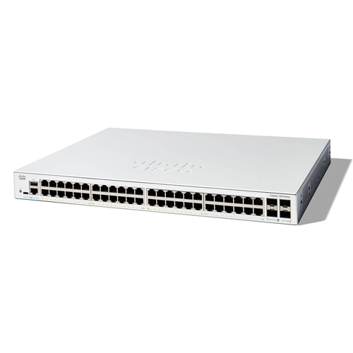 Switch-Cisco-Catalyst-1200-C1200-48T-4G