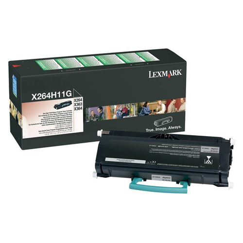 Toner-LEXMARK-X264H11G