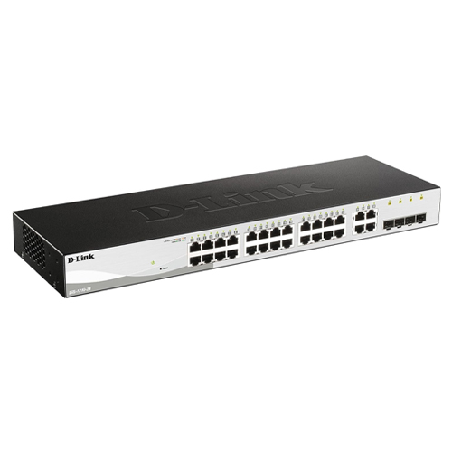 Switch-D-Link-DGS-1210-28-E