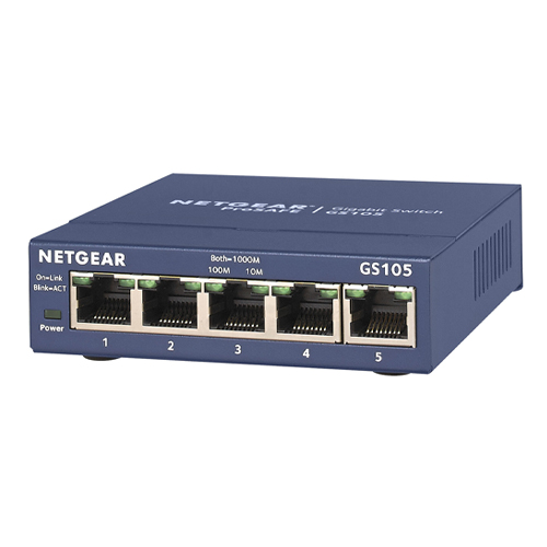 Switch-Netgear-GS105