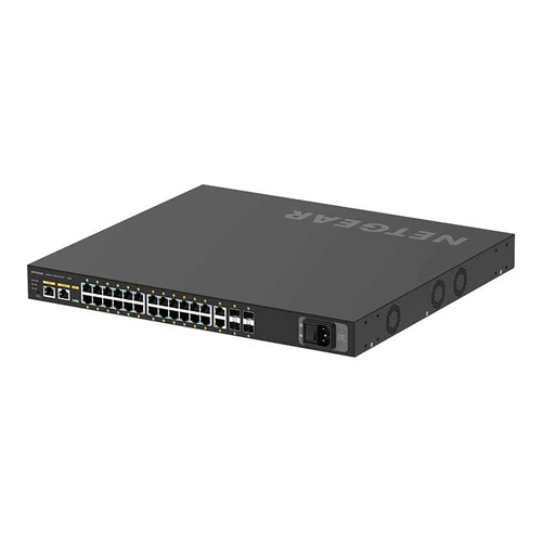 Switch-Netgear-M4250-26G4XF-PoE