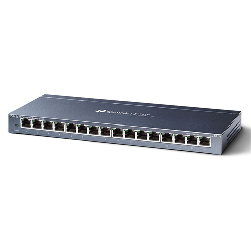 Switch-TP-LINK-TL-SG116