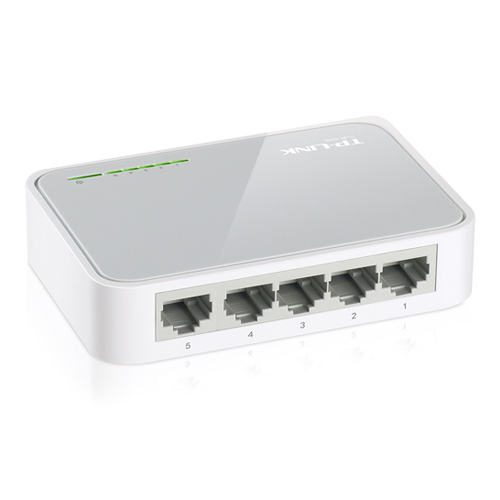 Switch-TP-LINK-TL-SF1005D