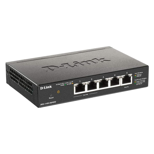 Switch-D-Link-DGS-1100-05PDV2