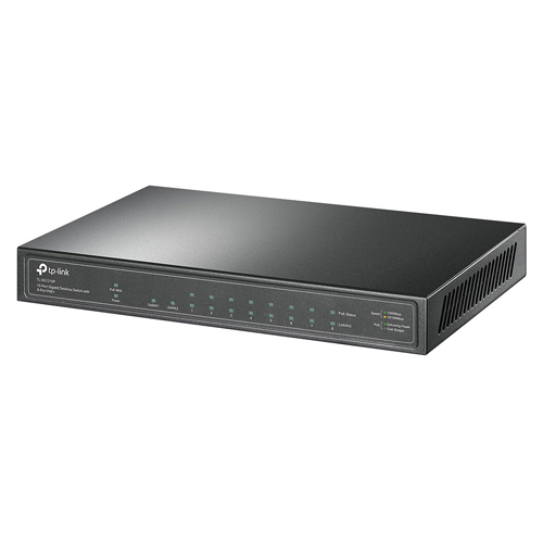 Switch-TP-LINK-TL-SG1210P