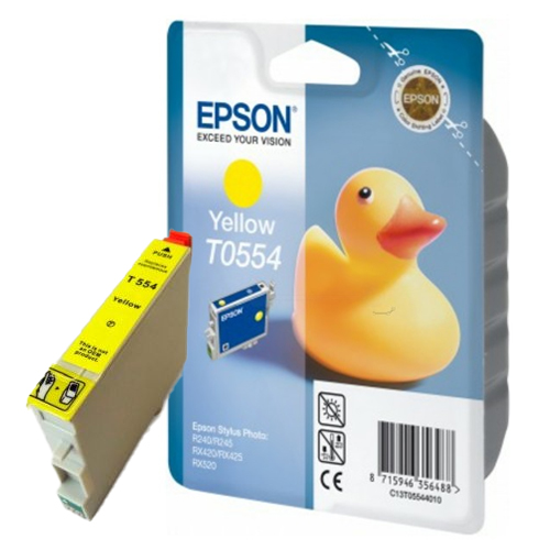 Cartouche-EPSON-T0554-C13T05544010