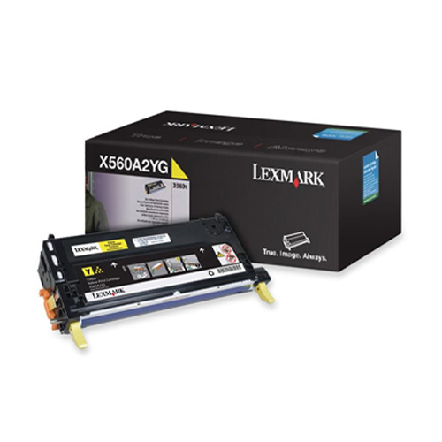 Toner-LEXMARK-X560A2YG