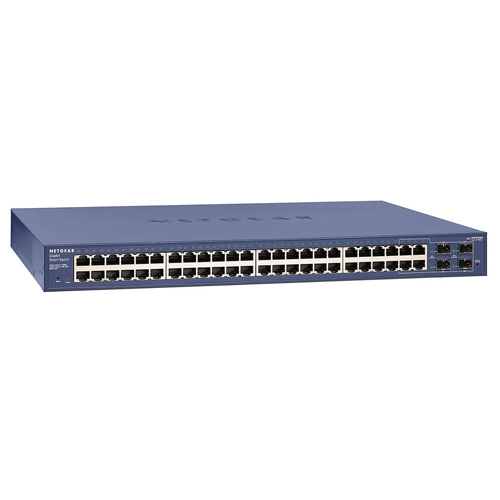 Switch-Netgear-GS748T