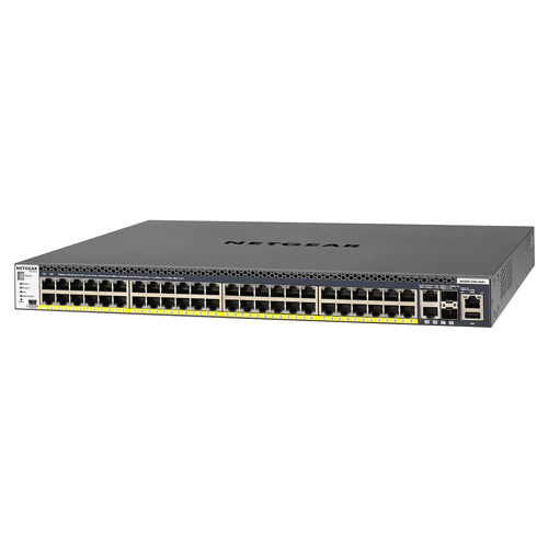 Switch-Netgear-M4300-52G-POE-GSM4352PA