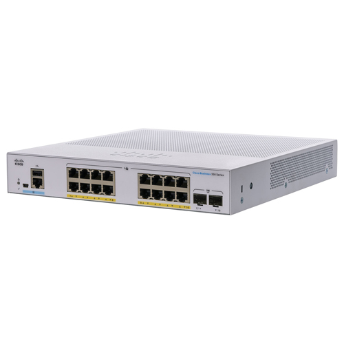 Switch-Cisco-CBS350-16FP-2G