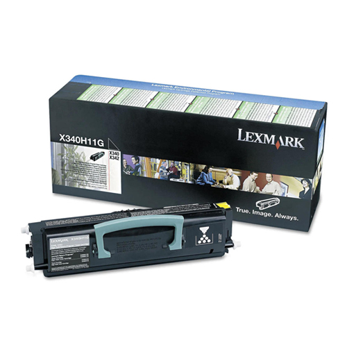 Toner-LEXMARK-X340H11G