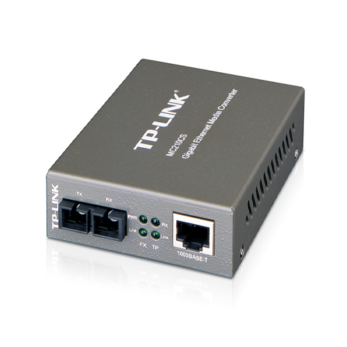 Convertisseur-TP-LINK-MC210CS