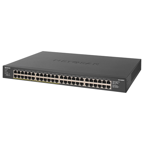 Switch-Netgear-GS348PP