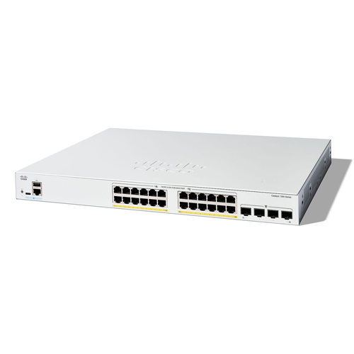 Switch-Cisco-Catalyst-1300-C1300-24P-4G