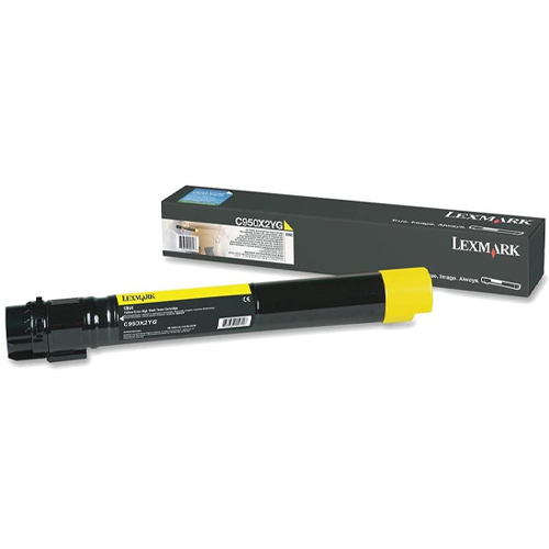 Toner-LEXMARK-C950X2YG