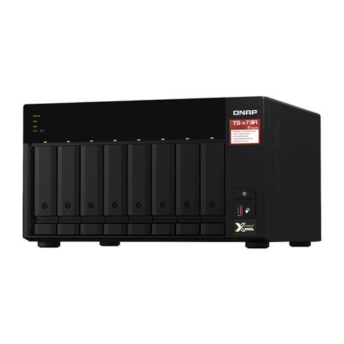 Serveur-NAS-QNAP-TS-873A-8G