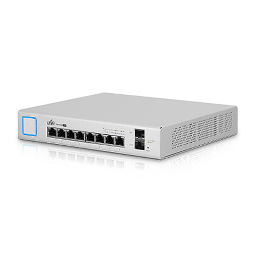 Switch-Ubiquiti-UniFi-8-150W-US-8-150W