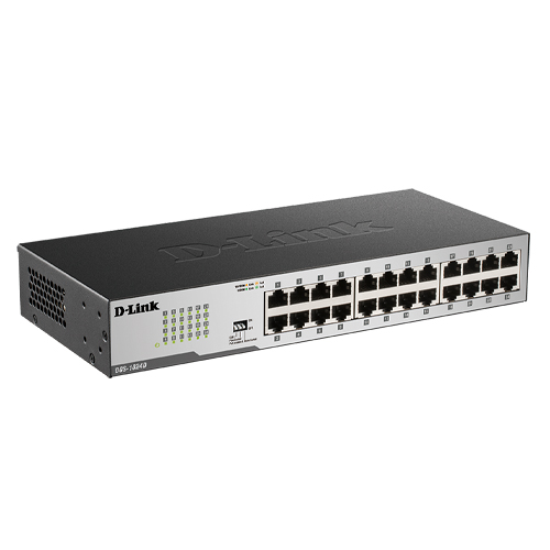 Switch-D-Link-DGS-1024D