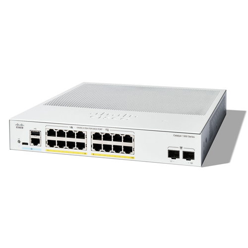 Switch-Cisco-Catalyst-1300-C1300-16T-2G