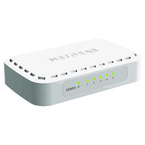 Switch-Netgear-GS605-400PES