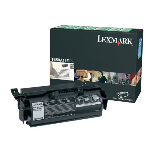 Toner-LEXMARK-T650A11E