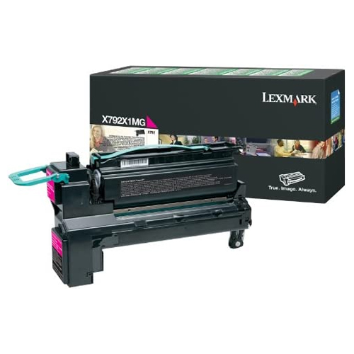 Toner-LEXMARK-C792X1MG