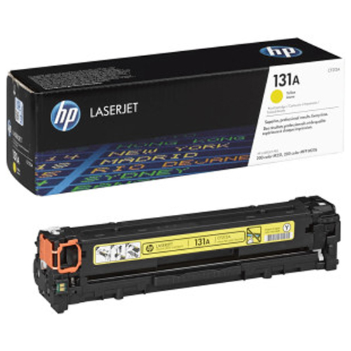 Toner-HP-131A-CF212A-Jaune
