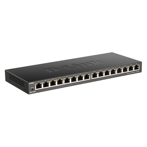 Switch-D-Link-DGS-1016S