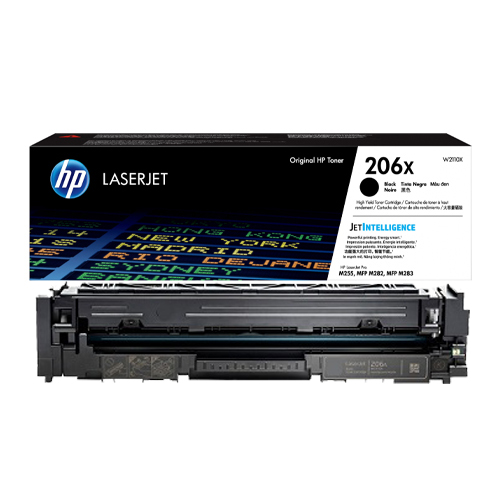 Toner-HP-206X-W2110X-Noir