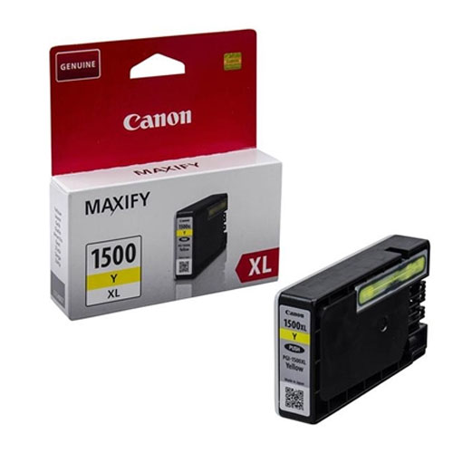 Cartouche-CANON-PGI-1500Y-XL-9195B001