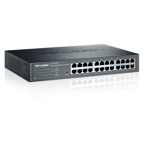 Switch-TP-LINK-TL-SG1024DE