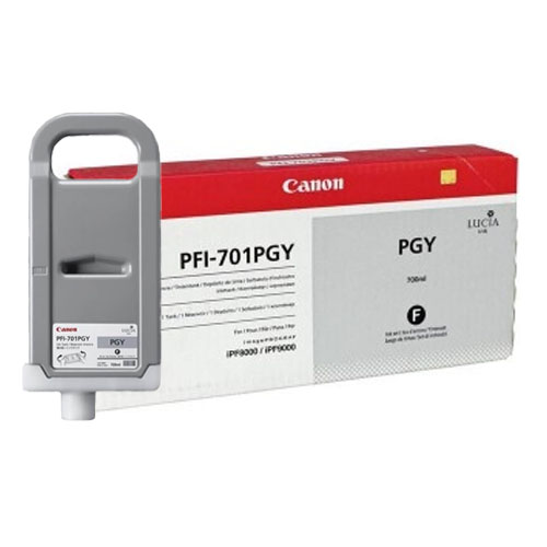 Cartouche-CANON-PFI-701PGY-0910B001