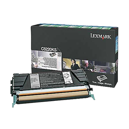 Toner-LEXMARK-C5220KS