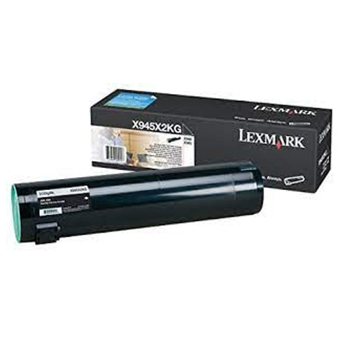 Toner-LEXMARK-X945X2KG