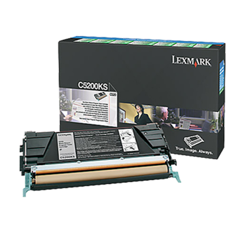 Toner-LEXMARK-C5200KS