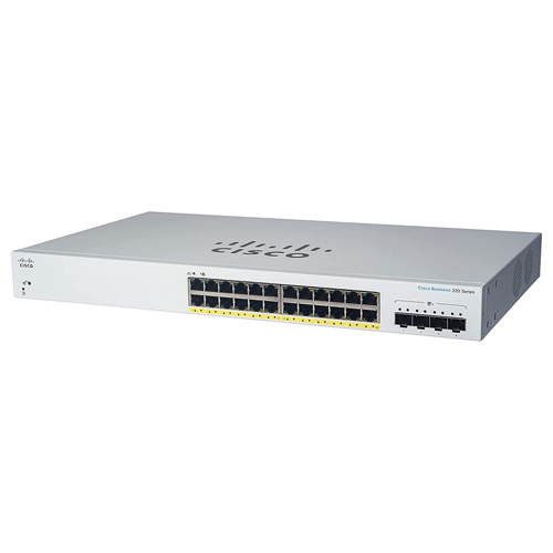 Switch-Cisco-CBS220-24FP-4X