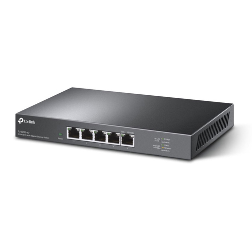 Switch-TP-LINK-TL-SG105-M2