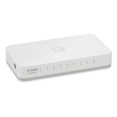 Switch-D-Link-GO-SW-8E