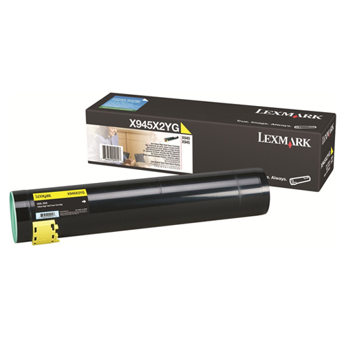 Toner-LEXMARK-X945X2YG