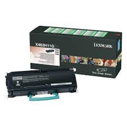 Toner-LEXMARK-X463H11G