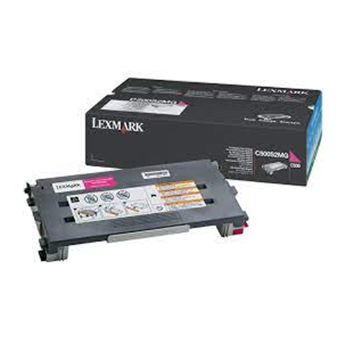 Toner-LEXMARK-C500S2MG