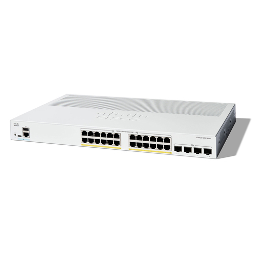 Switch-Cisco-Catalyst-1200-C1200-24T-4G