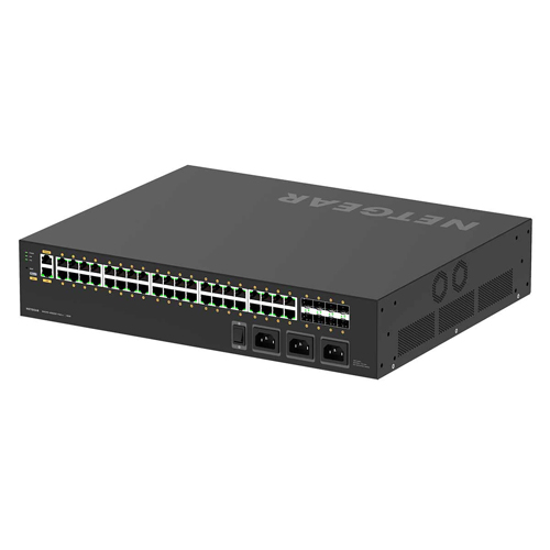 Switch-Netgear-M4250-40G8XF-PoE