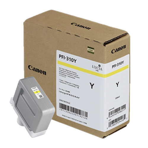 Cartouche-CANON-PFI-310Y-2362C001