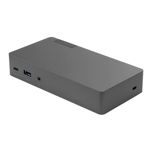 Station-d-accueil-Lenovo-Thunderbolt-3-Essential-Dock-40AV0135EU