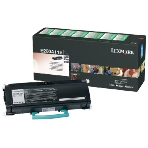 Toner-LEXMARK-E260A11E