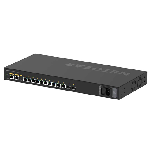 Switch-Netgear-M4250-10G2XF-PoE