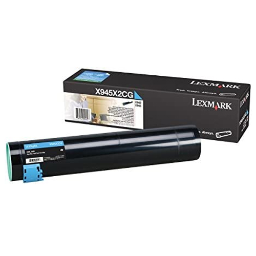 Toner-LEXMARK-X945X2CG