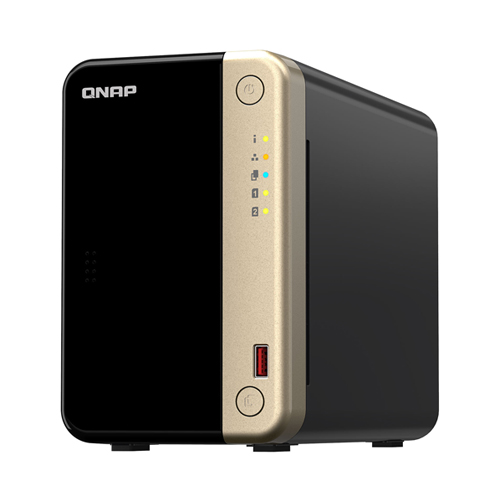 Serveur-NAS-QNAP-TS-264-8G