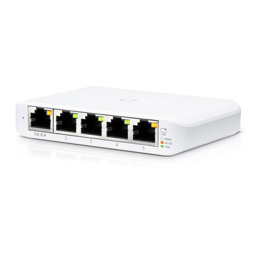 Switch-Ubiquiti-UniFi-USW-FLEX-MINI